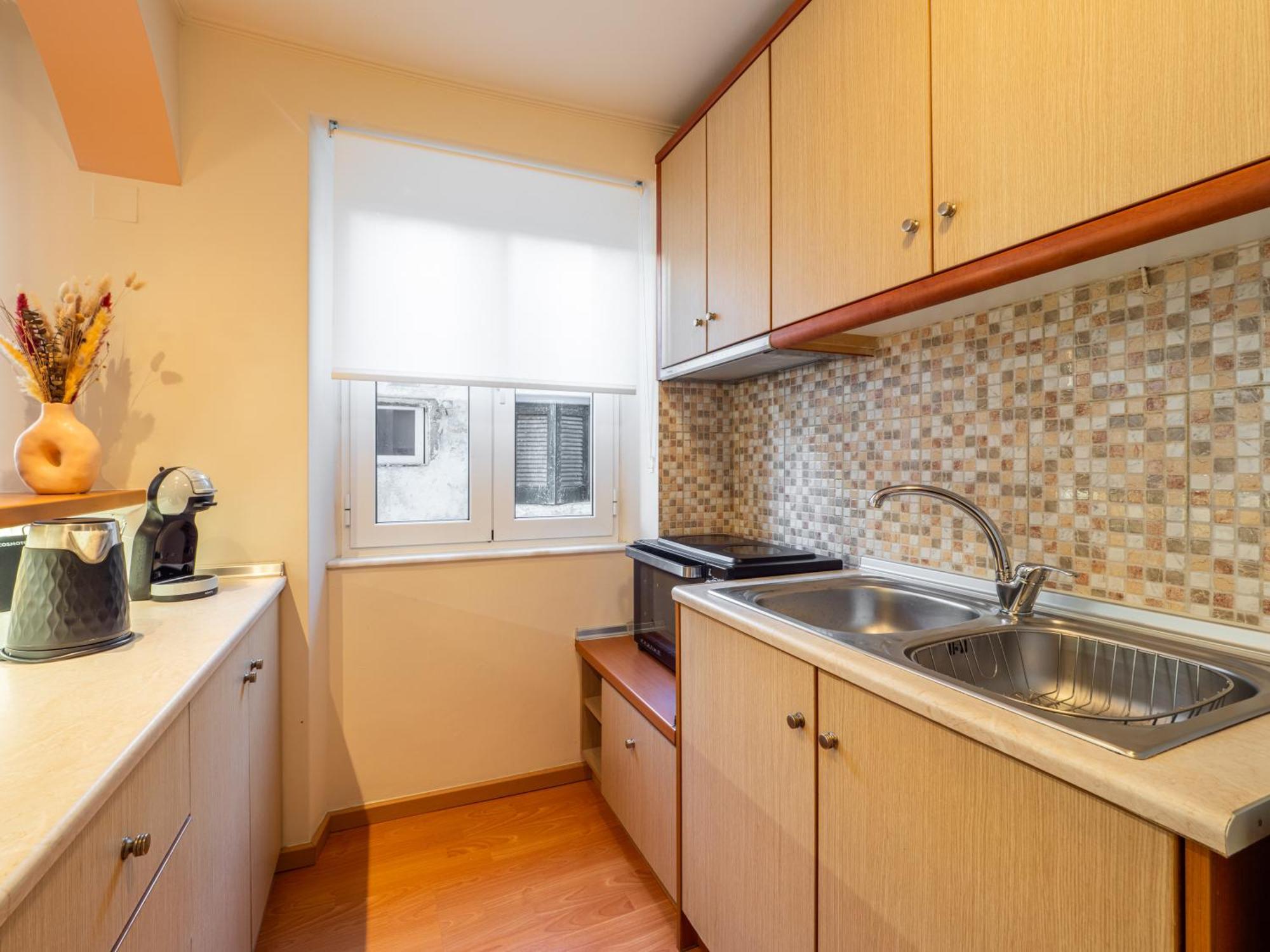 Nefertiti Suite Corfu  Exteriér fotografie