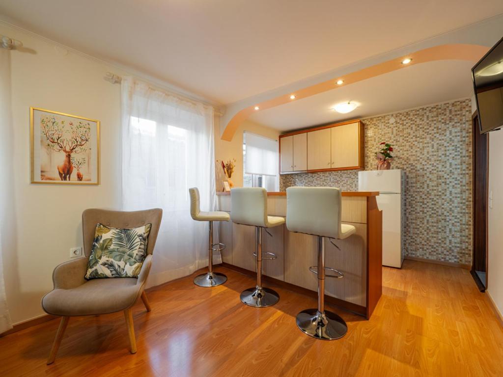 Nefertiti Suite Corfu  Exteriér fotografie