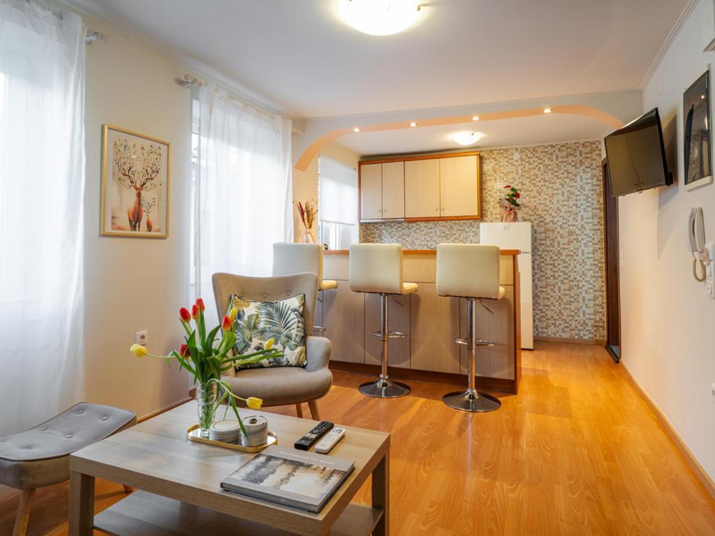 Nefertiti Suite Corfu  Exteriér fotografie