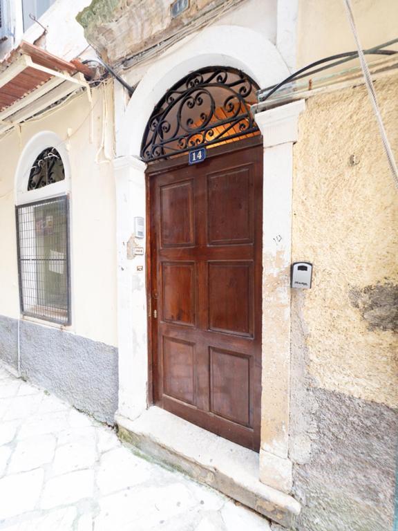 Nefertiti Suite Corfu  Exteriér fotografie