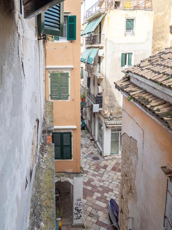 Nefertiti Suite Corfu  Exteriér fotografie