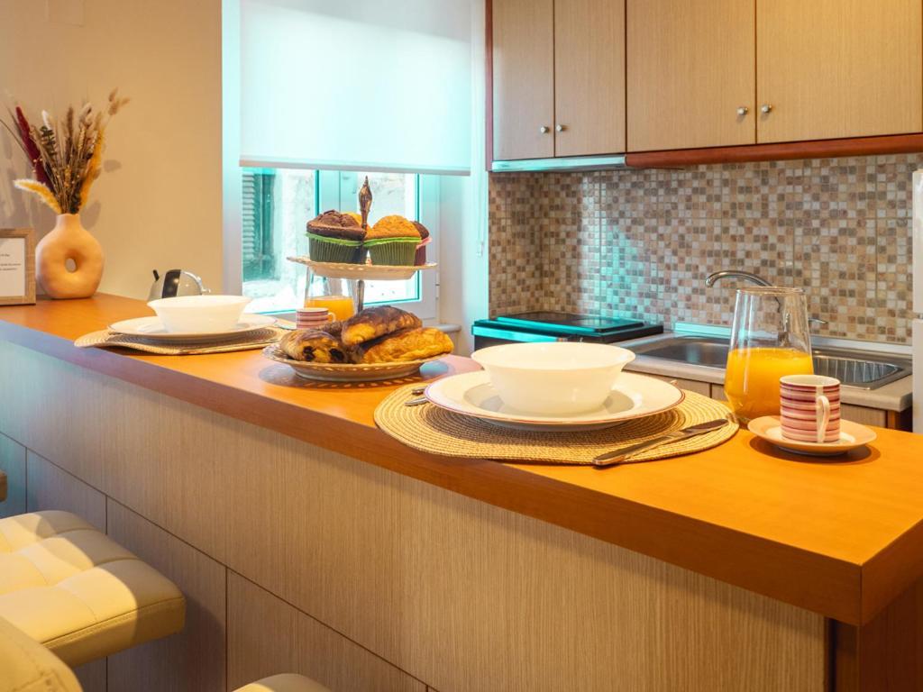 Nefertiti Suite Corfu  Exteriér fotografie